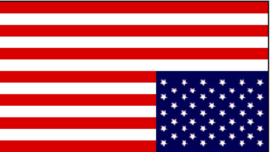 USA Distress Flag